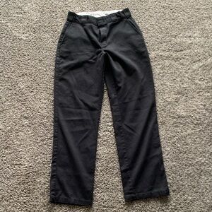 Dickies Charcoal Chinos